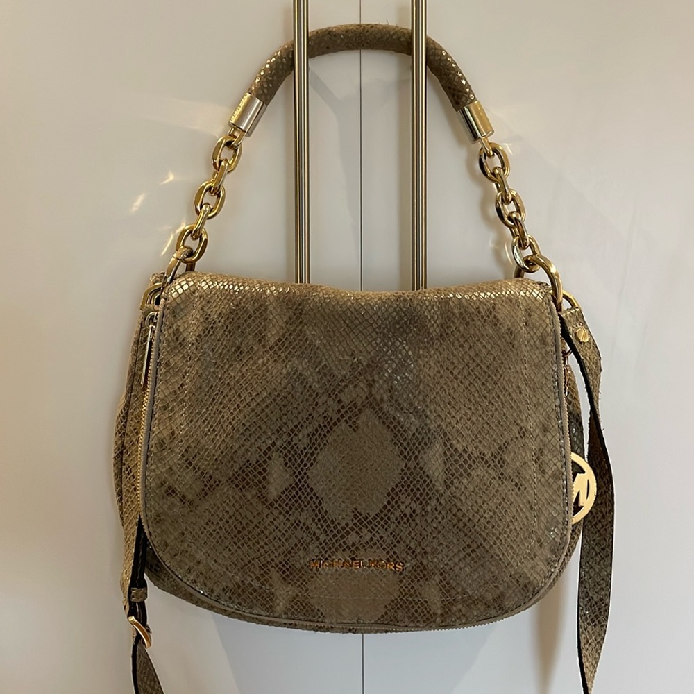 Authentic Michael Kors Purse